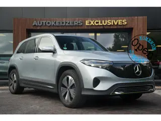 Mercedes-Benz EQB 250+ Business Solution 71 kWh