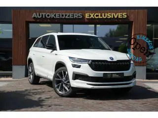 Skoda Kodiaq 1.5 TSI MHEV Sportline Business 7p
