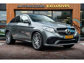Mercedes-Benz GLE-klasse Coupé AMG 63 4MATIC Panoramadak Keyless Adapt. Cruise Harman/Kardon 360Cam 