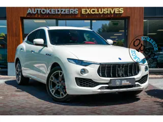 Maserati Levante 3.0 V6 D AWD GranLusso