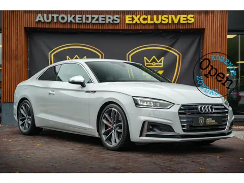 Audi A5 Coupé 3.0 TFSI S5 quattro Pro Line Plus