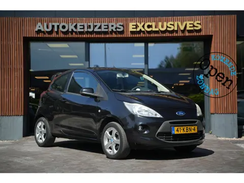 Ford Ka 1.2 Titanium Airco