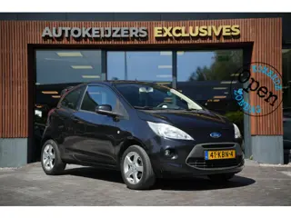 Ford Ka 1.2 Titanium Airco