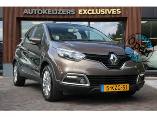 Renault Captur 0.9 TCe Expression Mistlampen voor Hill hold Airco Elecrtische ramen Cruise control B