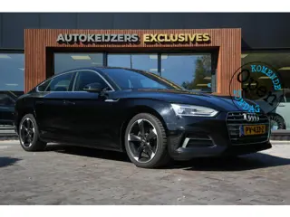Audi A5 Sportback 2.0 TFSI MHEV Sport Brake assist Cruise control 18"L.M. Stuurwiel multifunctioneel