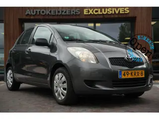 Toyota Yaris 1.3 VVTi Sol Airco Radio