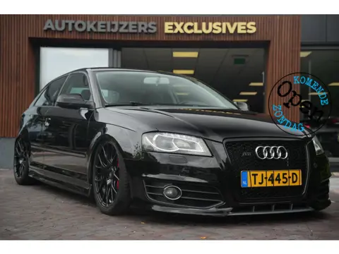 Audi A3 2.0 TFSI S3 quattro Ambition Air Ride Alcantara/Leer Cruise Clima Xenon