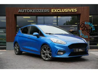Ford Fiesta 1.0 EcoBoost ST-Line Stuurverw. Cruise Clima Getint Glas