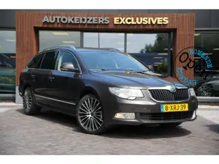 Skoda Superb Combi 2.0 TSI Elegance Business Line