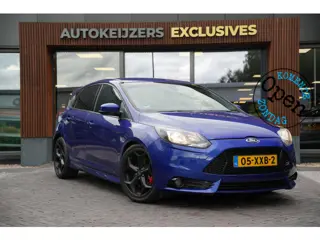 Ford Focus 2.0 EcoBoost ST-2 | 251 PK | Origineel Nederlands | Onderhouden | Uitmuntende Staat | REC