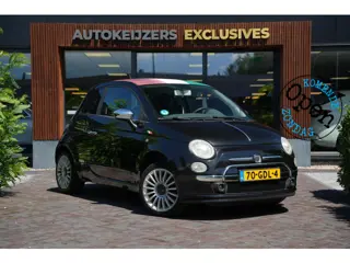 Fiat 500 1.4-16V Sport