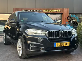 BMW X5 xDrive40e iPerformance High Executive Panoramadak Adaptive Cruise HeadUp Harman/Kardon Memory