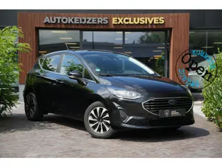 Ford Fiesta 1.0 EcoBoost Hybrid Titanium