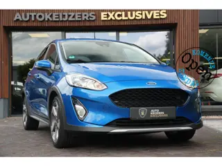 Ford Fiesta 1.0 EcoBoost Active Automaat! Stoelverw. DAB+ Lane Assist Clima Cruise