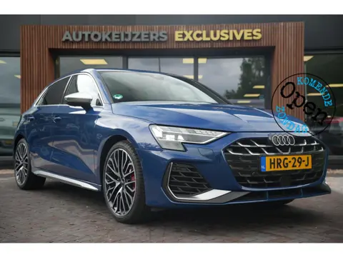 Audi A3 Sportback 2.0 TFSI S3 quattro Adaptieve Cruise Ambient DAB+ Stoelverw.