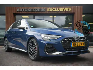 Audi A3 Sportback 2.0 TFSI S3 quattro Adaptieve Cruise Ambient DAB+ Stoelverw.