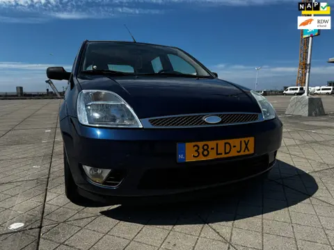 Ford Fiesta 1.4-16V Ghia AIRCO ELEKTRISCHE PAKKET NAP