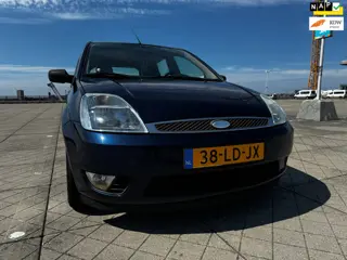 Ford Fiesta 1.4-16V Ghia AIRCO ELEKTRISCHE PAKKET NAP
