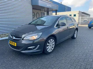 Opel Astra Sports Tourer 1.6 CDTi Edition | EX BPM