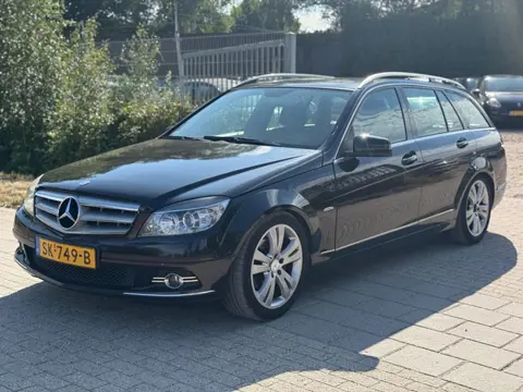 Mercedes-Benz C-klasse Estate 200 CDI Business Class Elegance Koopje Automaat Airco