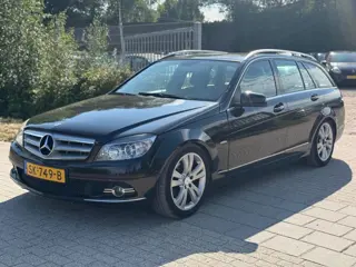 Mercedes-Benz C-klasse Estate 200 CDI Business Class Elegance Koopje Automaat Airco