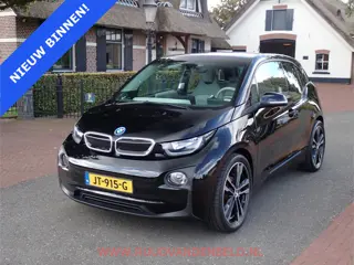 BMW i3 22KWH 86%SOH WARMTEPOMP // 20-INCH // HARMAN-KARDON