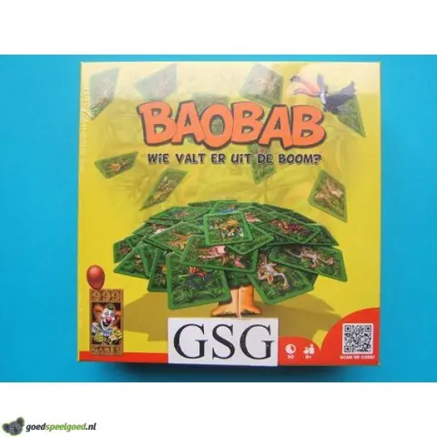 Baobab nr. 999-BAO01-01