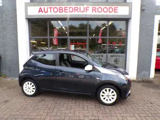 Toyota Aygo 1.0 VVT-i x-play NAP,AIRCO,CAMERA !!!