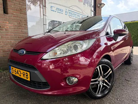 Ford Fiesta 1.25 Trend|Sport|Clima|Led|