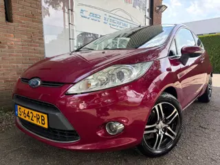 Ford Fiesta 1.25 Trend|Sport|Clima|Led|