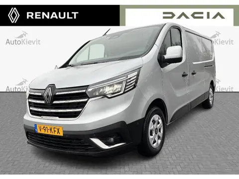 Renault Trafic 2.0 Blue dCi 130 T30 L2H1 Advance - Zijdeur link + rechts - EASY LINK navi - Addition