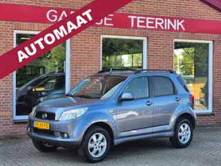 Daihatsu Terios 1.5-16v Exclusive 4x4 105PK 5drs AUTOMAAT airco, elektr.ramen, lmv, trekhaak, radio/