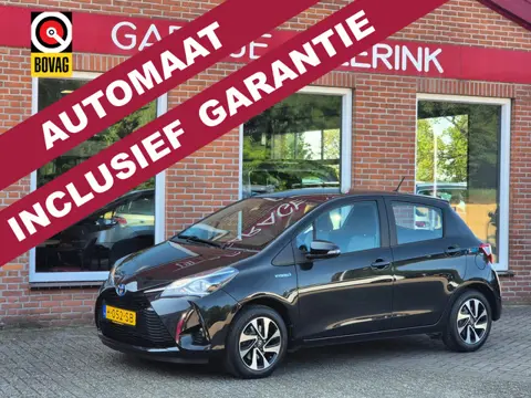 Toyota Yaris 1.5 Hybrid Active 73PK 5drs AUTOMAAT clima, navi, pdc, elektr.ramen, trekhaak