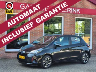 Toyota Yaris 1.5 Hybrid Active 73PK 5drs AUTOMAAT clima, navi, pdc, elektr.ramen, trekhaak