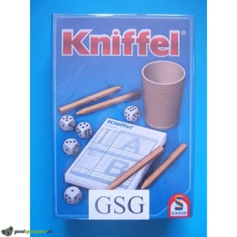 Kniffel nr. 49690-00