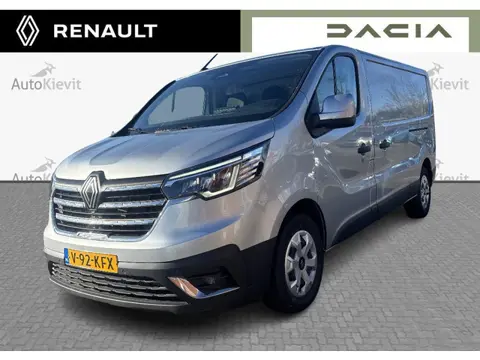 Renault Trafic 2.0 Blue dCi 130 T30 L2H1 Advance - Zijdeur link + rechts - EASY LINK navi - Addition