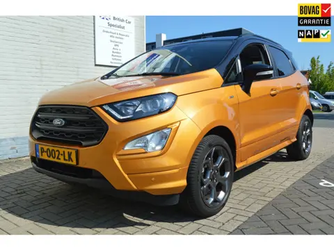 Ford EcoSport 1.0 EcoBoost ST-Line / BOVAG RIJKLAARPRIJS
