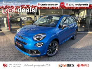 Fiat 500X 1.5 Hybrid Cabrio *ACC & Navi*