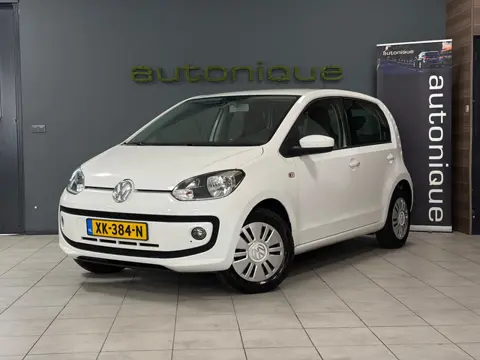 Volkswagen Up! 1.0 high up! automaat airco/cruise