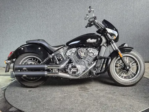 Indian Scout 1200 (bj 2021)