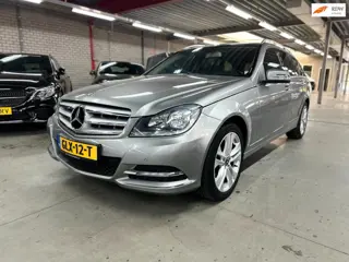 Mercedes-Benz C-klasse Estate 180 Business Class Avantgarde