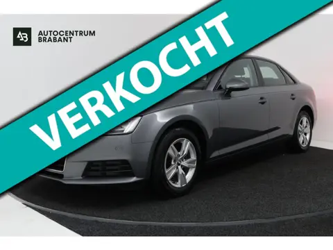 Audi A4 Limousine 1.4 TFSI Automaat (NAVIGATIE, CRUISE, MULTIMEDIA, CAMERA, CLIMA, PARKEERSENSOREN, 