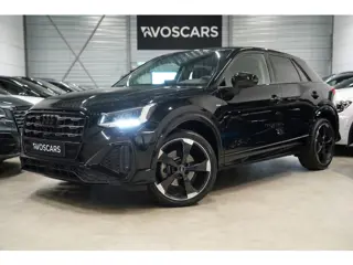 Audi Q2 35 TFSI S Edition * Fabrieksgarantie - Virtual - Keyless - Camera - Blind Spot - ACC - 19" -