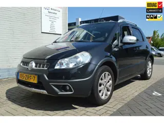 Fiat Sedici 1.6-16V Emotion / BOVAG RIJKLAARPRIJS