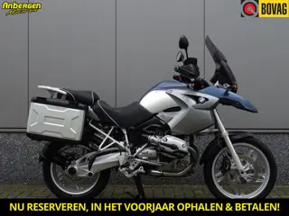 BMW R 1200 GS (bj 2004)