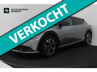 Kia EV6 Plus 77.4 kWh (100% Soh, STUUR-/STOELVERWARMING, ADAPTIEVE CRUISE, AUTOPILOT, CAMERA, SFEERV