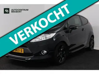 Ford Fiesta 1.6 Metal (CRUISE CONTROL, AIRCO, PARKEERSENSOREN)