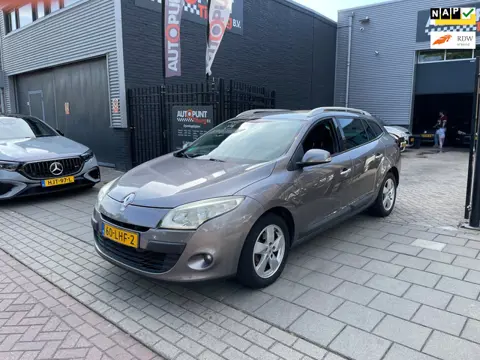 Renault Mégane Estate 1.4 TCe Dynamique 3e Eigenaar! Trekhaak Airco NAP APK
