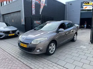 Renault Mégane Estate 1.4 TCe Dynamique 3e Eigenaar! Trekhaak Airco NAP APK