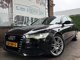 Audi A6 Avant 3.0 TDI Pro Line Plus|Automaat|Pano|Trekhaak|